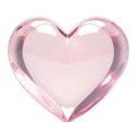Pink Heart (Soft)